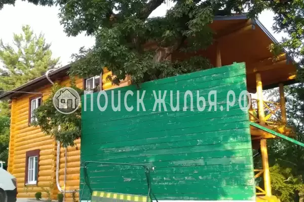 Частный сектор «Бревенчатый дом в лесу у моря» Частный сектор «Бревенчатый дом в лесу у моря»