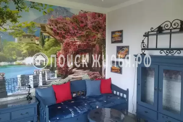 Частный сектор «Бревенчатый дом в лесу у моря» Частный сектор «Бревенчатый дом в лесу у моря»