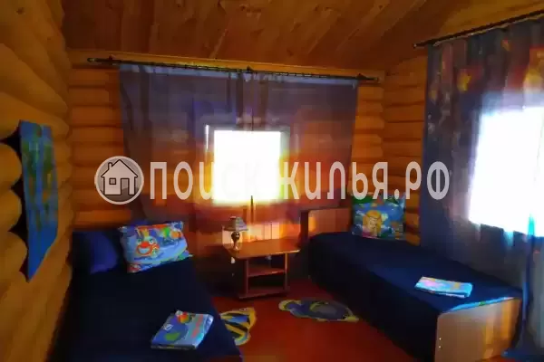 Частный сектор «Бревенчатый дом в лесу у моря» Частный сектор «Бревенчатый дом в лесу у моря»