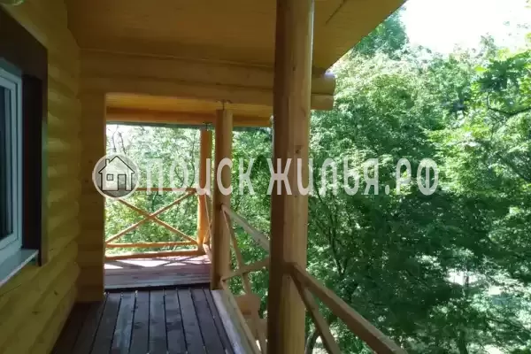 Частный сектор «Бревенчатый дом в лесу у моря» Частный сектор «Бревенчатый дом в лесу у моря»