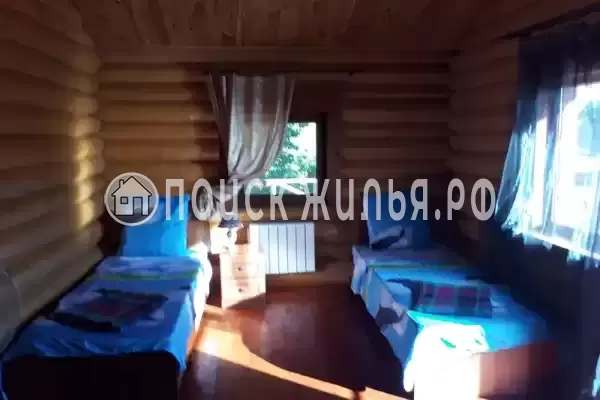 Частный сектор «Бревенчатый дом в лесу у моря» Частный сектор «Бревенчатый дом в лесу у моря»