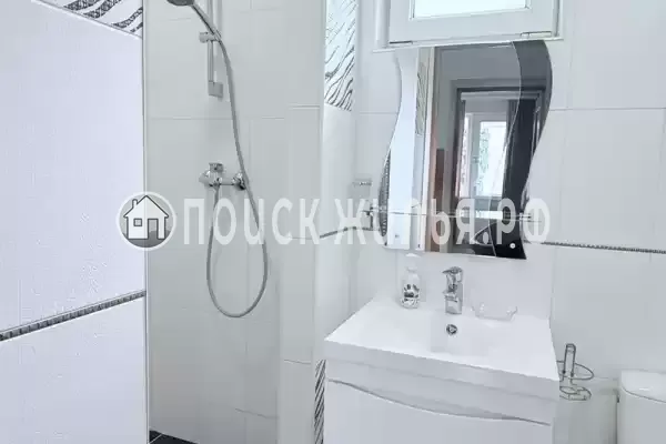 Дом под ключ «Этаж с видом на море»