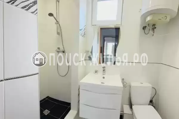 Дом под ключ «Этаж с видом на море»