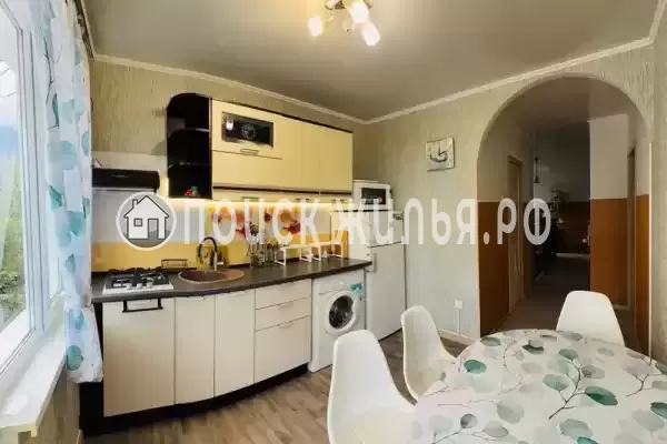 Дом под ключ «Этаж с видом на море»