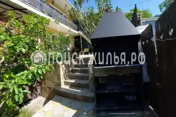 Дом под ключ «Этаж с видом на море»