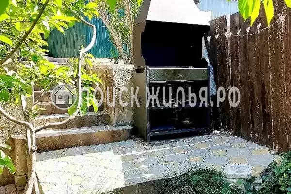 Дом под ключ «Этаж с видом на море»