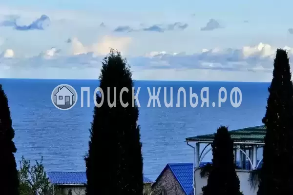 Дом под ключ «Этаж с видом на море»