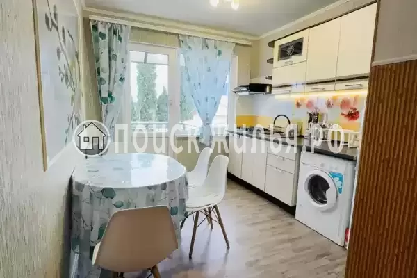 Дом под ключ «Этаж с видом на море»