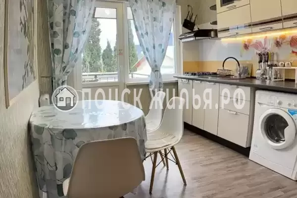 Дом под ключ «Этаж с видом на море»