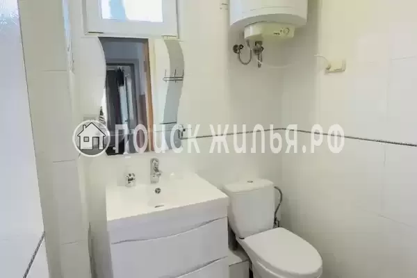 Дом под ключ «Этаж с видом на море»