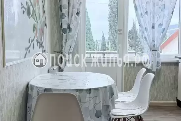 Дом под ключ «Этаж с видом на море»