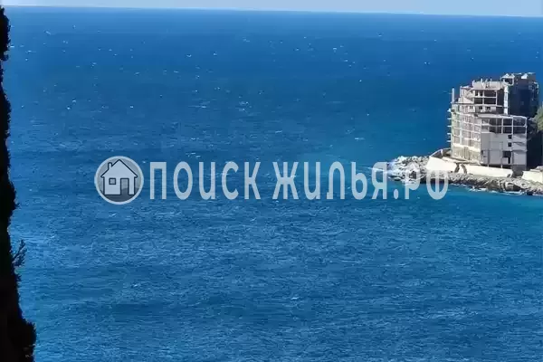 Дом под ключ «Этаж с видом на море»