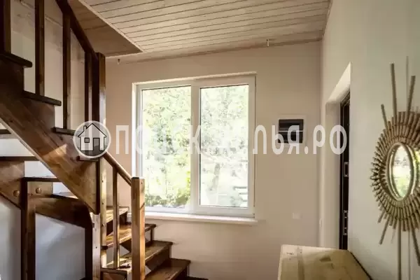 Частный сектор «Дом с мансардой» Частный сектор «Дом с мансардой»