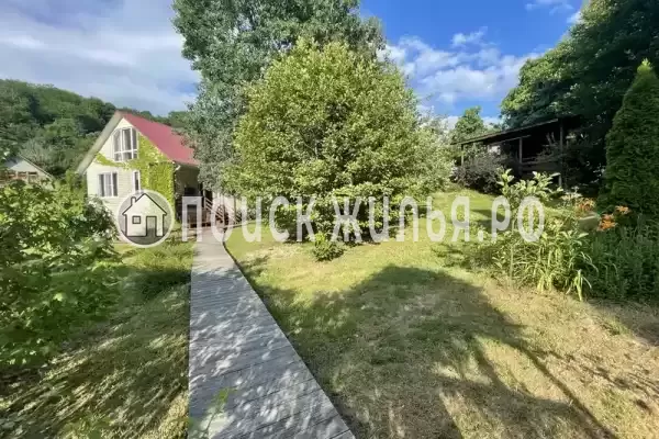 Частный сектор «Дом с мансардой» Частный сектор «Дом с мансардой»