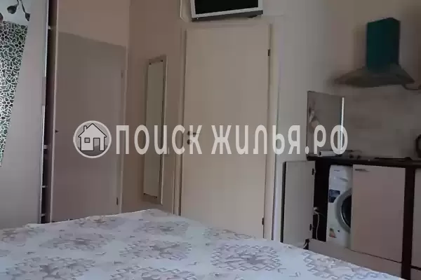 Квартира «Уютная студия с балконом»