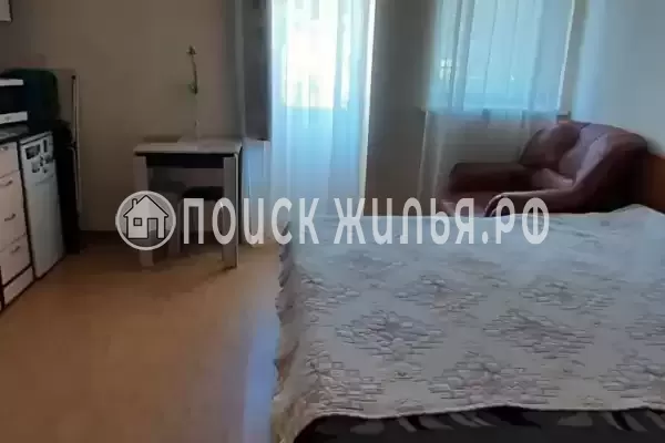 Квартира «Уютная студия с балконом»