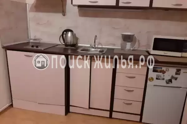 Квартира «Уютная студия с балконом»