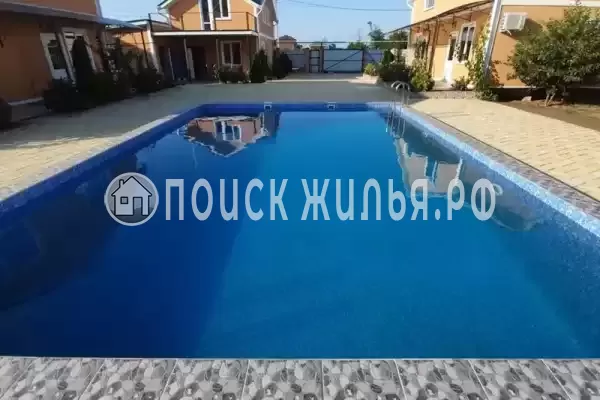 Дом под ключ «Южноморье»