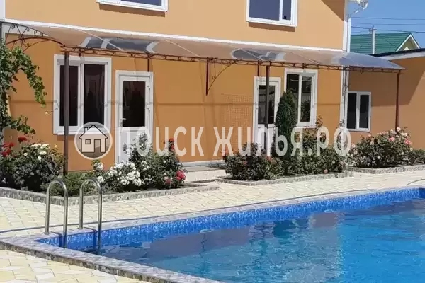 Дом под ключ «Южноморье»