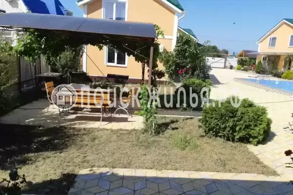 Дом под ключ «Южноморье»