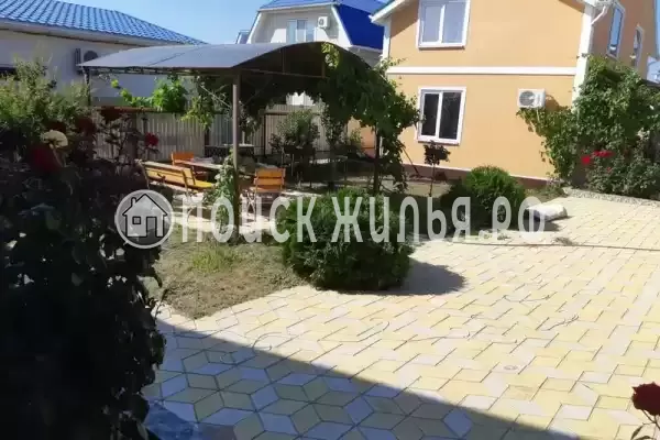 Дом под ключ «Южноморье»