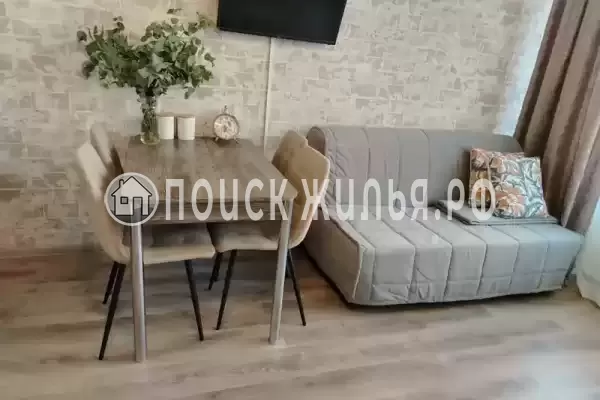 Квартира «Студия на пер. Известинском»