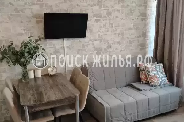 Квартира «Студия на пер. Известинском»