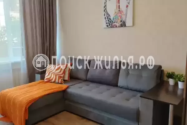 Квартира «Студия на пер. Известинском»