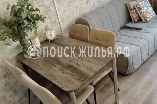 Квартира «Студия на пер. Известинском»