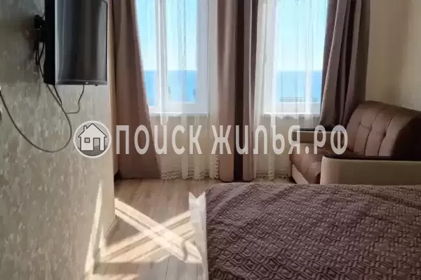 Квартира «2-х комнатная квартира с видом на море»