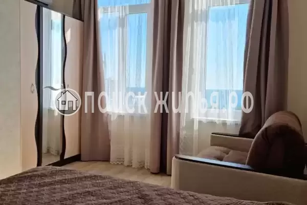 Квартира «2-х комнатная квартира с видом на море»