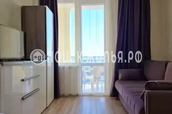 Квартира «2-х комнатная квартира с видом на море»