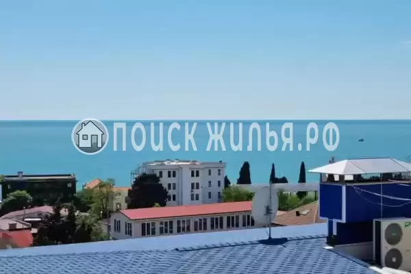 Квартира «2-х комнатная квартира с видом на море»