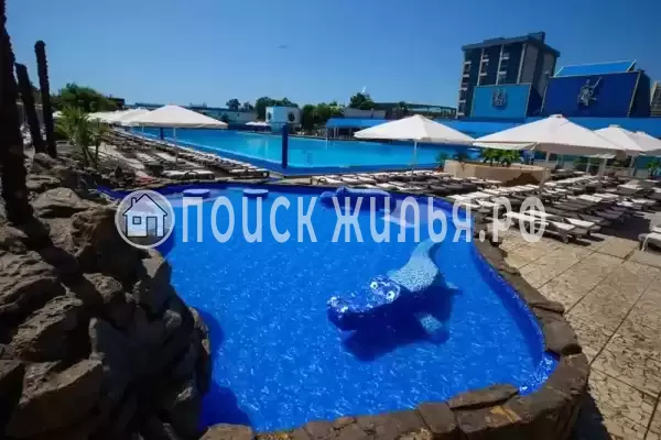 Квартира «В Курортном городке»