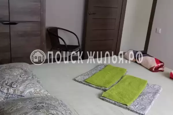 Апартаменты «Двухкомнатные апартаменты на Набережной»