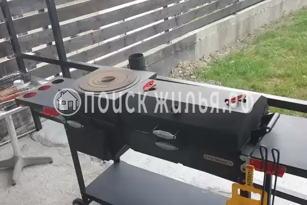 Дом под ключ «Дом с бассейном под ключ»