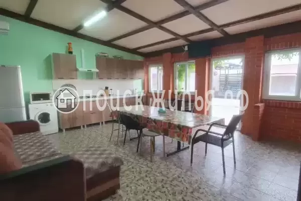 Дом под ключ «Дом с бассейном под ключ»