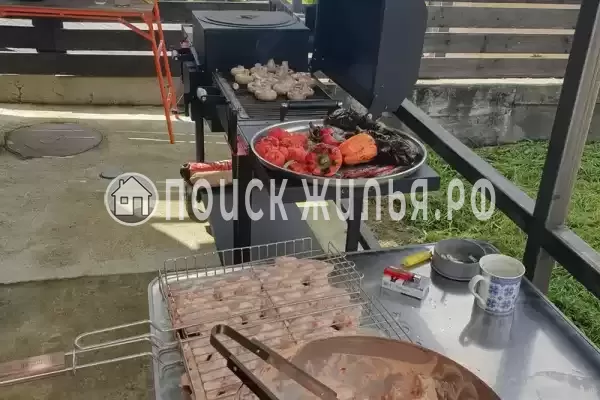 Дом под ключ «Дом с бассейном под ключ»