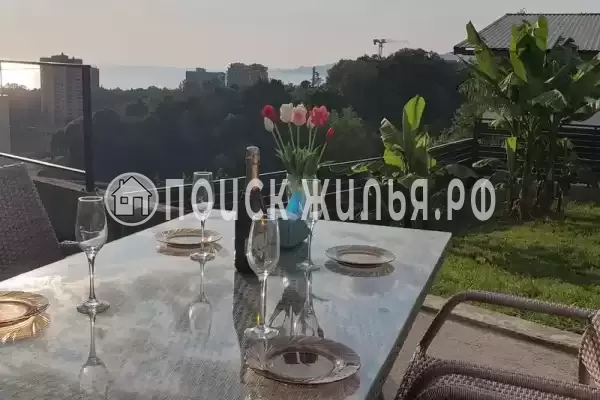 Дом под ключ «Дом с бассейном под ключ»