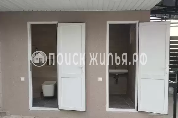 Дом под ключ «Дом с бассейном под ключ»