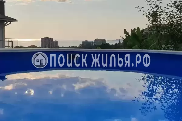 Дом под ключ «Дом с бассейном под ключ»