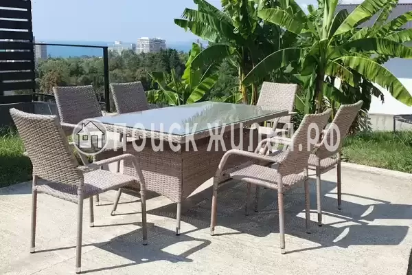 Дом под ключ «Дом с бассейном под ключ»