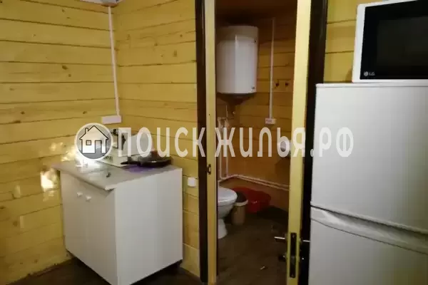 Частный сектор «Экодом в лесу для двоих»