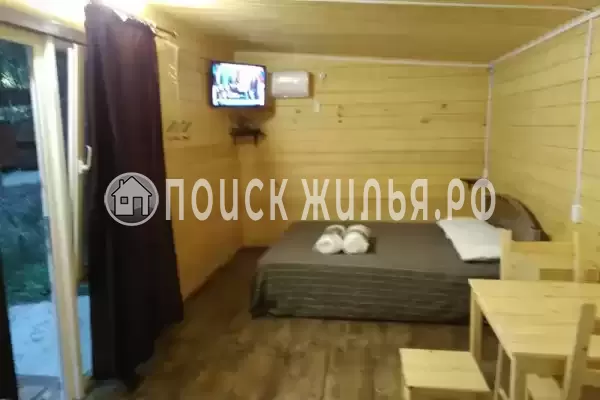 Частный сектор «Экодом в лесу для двоих»