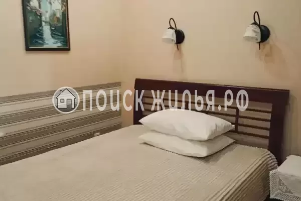 Квартира «Студия на Просвещения»