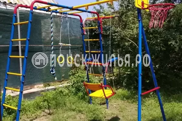 Дом под ключ «На Вишневом»