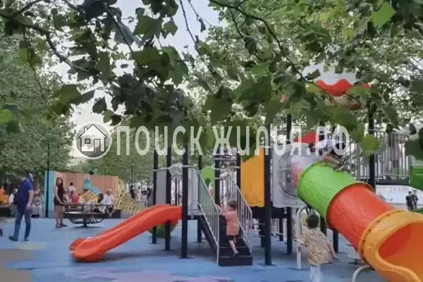 Квартира «Двухкомнатная квартира у моря»