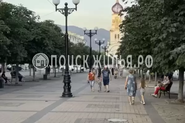 Квартира «Двухкомнатная квартира у моря»