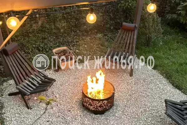 Частный сектор «Дача у моря с выходом на дикий пляж»