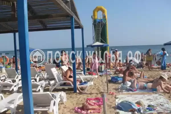 Дом под ключ «На берегу моря»